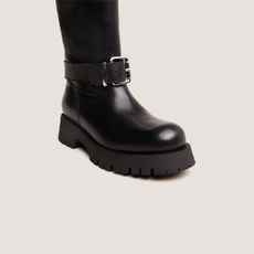 Bottes souples black