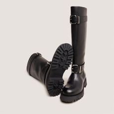 Bottes souples black
