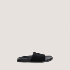 Mules plates black
