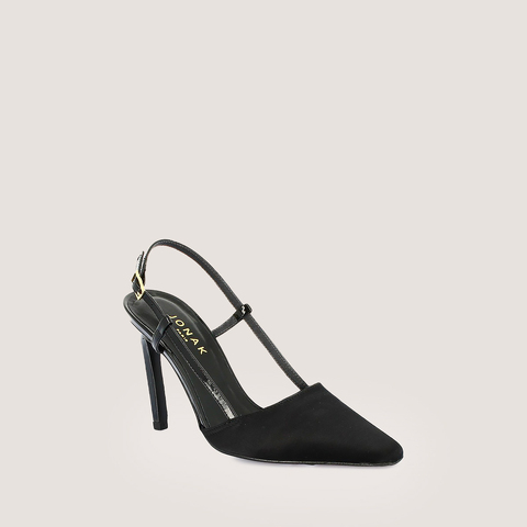 Escarpins slingbacks black