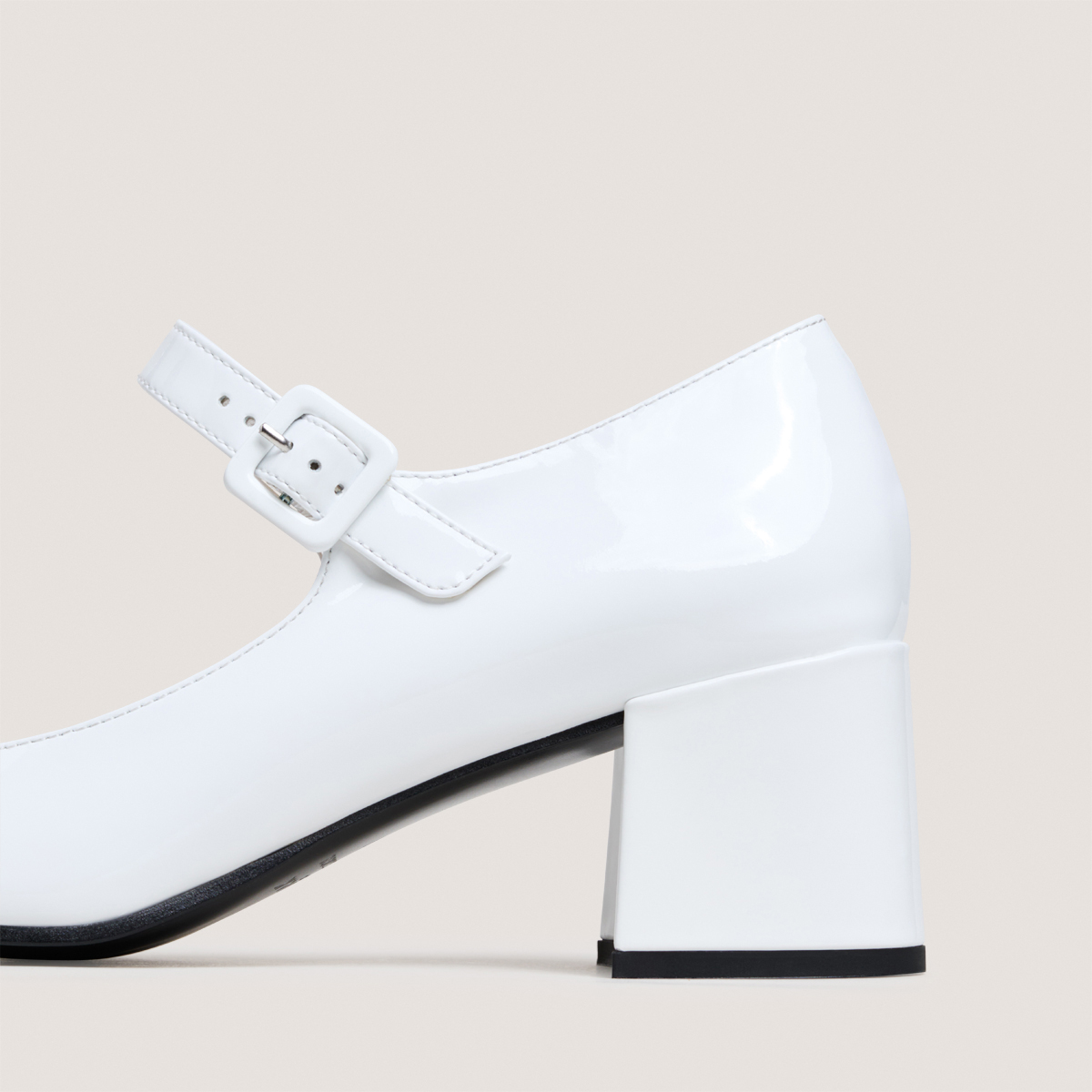 Babies &agrave; talons white