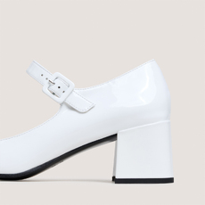 Babies &agrave; talons white