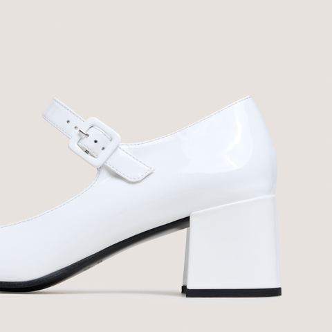 Babies &agrave; talons white