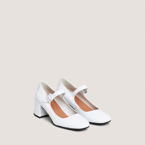 Babies &agrave; talons white