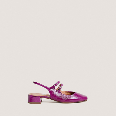 Babies &agrave; bouts arrondis purple