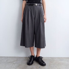 Lace-up derbies black