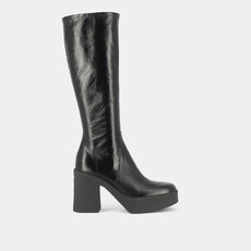 Bottes &agrave; plateformes black