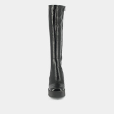 Bottes &agrave; plateformes black