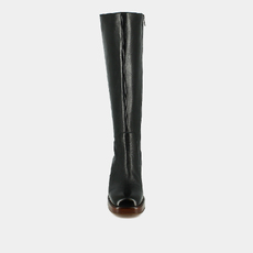 Bottes &agrave; plateformes black