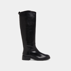 Bottes hautes black