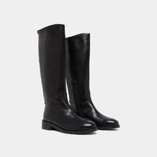 Bottes hautes black