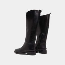 Bottes hautes black