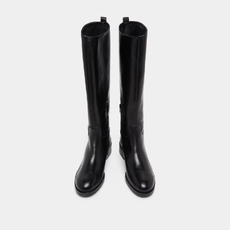 Bottes hautes black