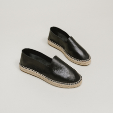 Espadrilles black