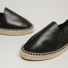 Espadrilles black