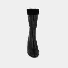 Bottines pointues black
