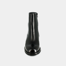 Boots &agrave; talons &eacute;pais black