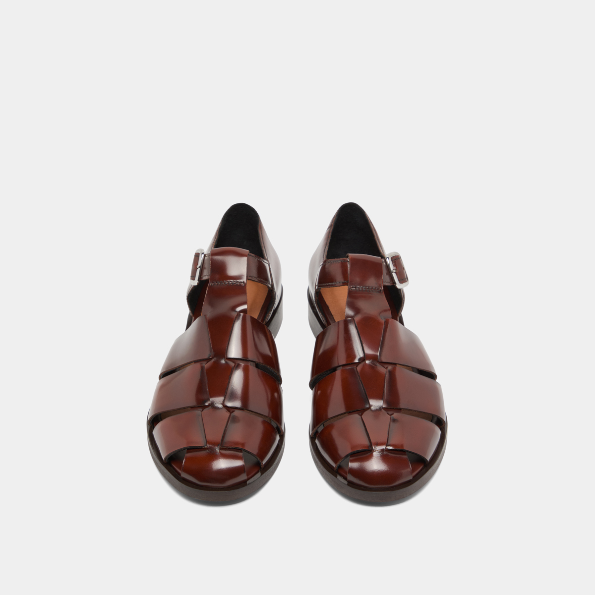 Sandales brown