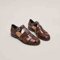Sandales brown