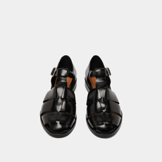 Sandales black