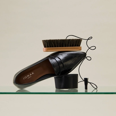 Shine brush beige
