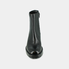 Boots &agrave; talons black