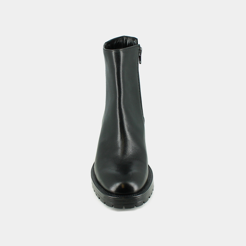 Boots &agrave; talons black